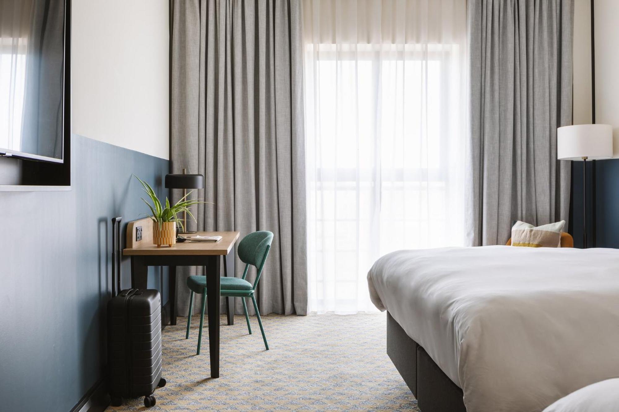 Hotel Voco Belfast By Ihg Exterior foto