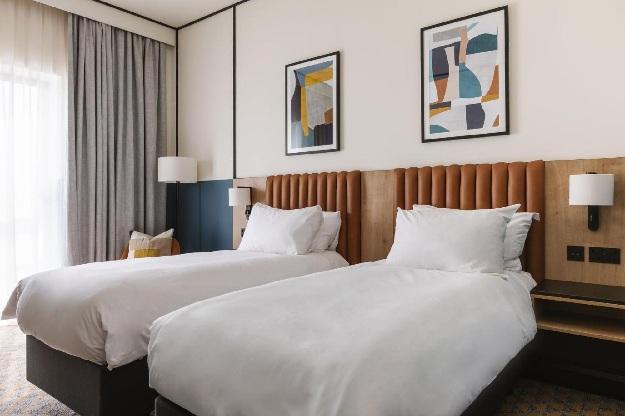 Hotel Voco Belfast By Ihg Exterior foto